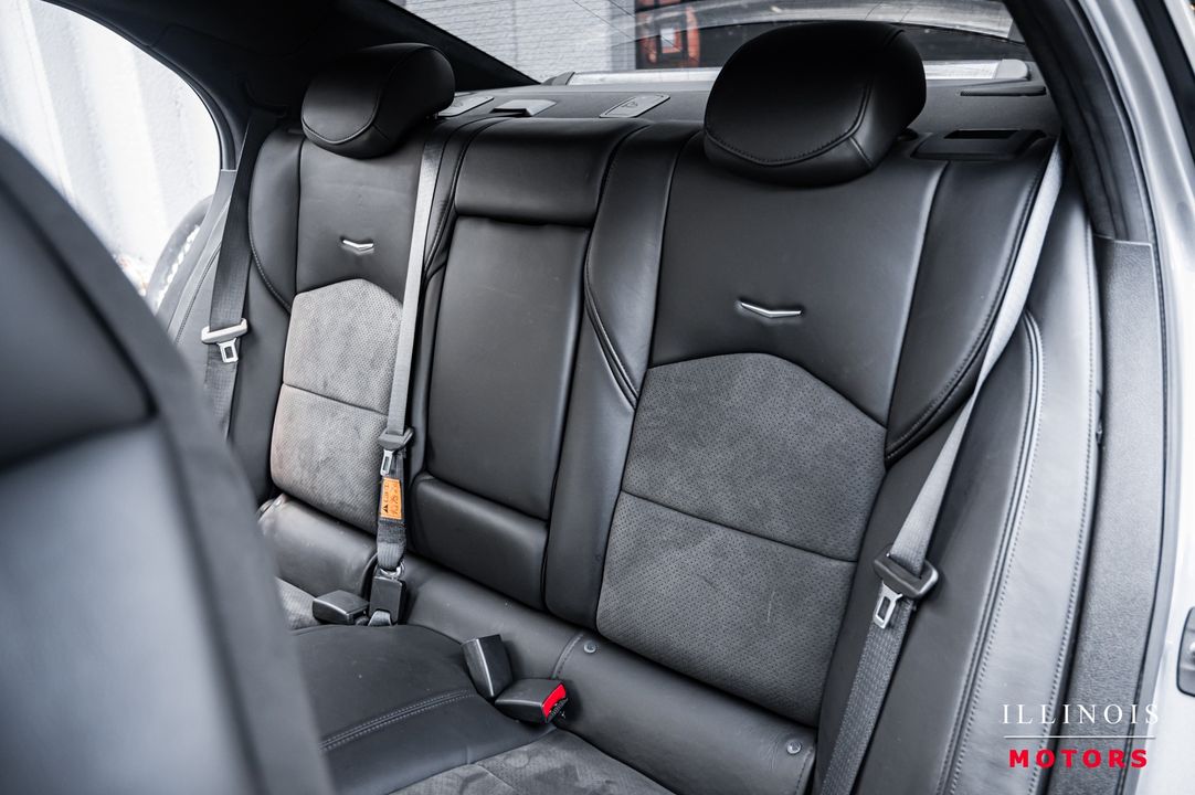 2019 Cadillac CTS-V