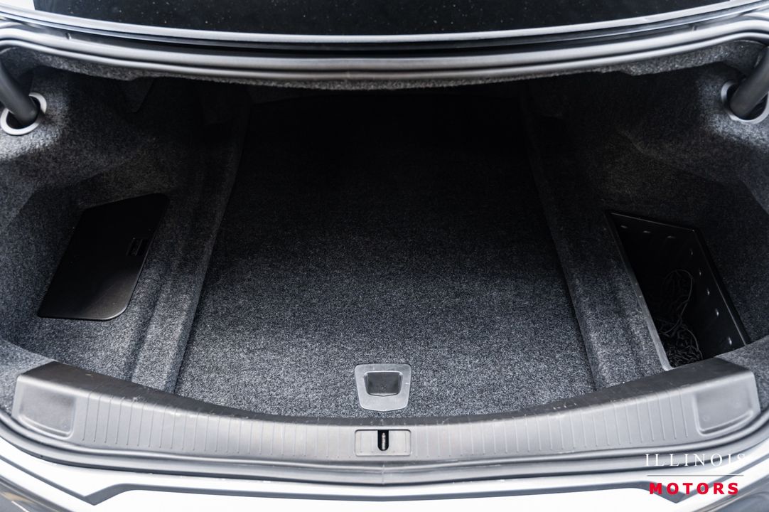 2019 Cadillac CTS-V