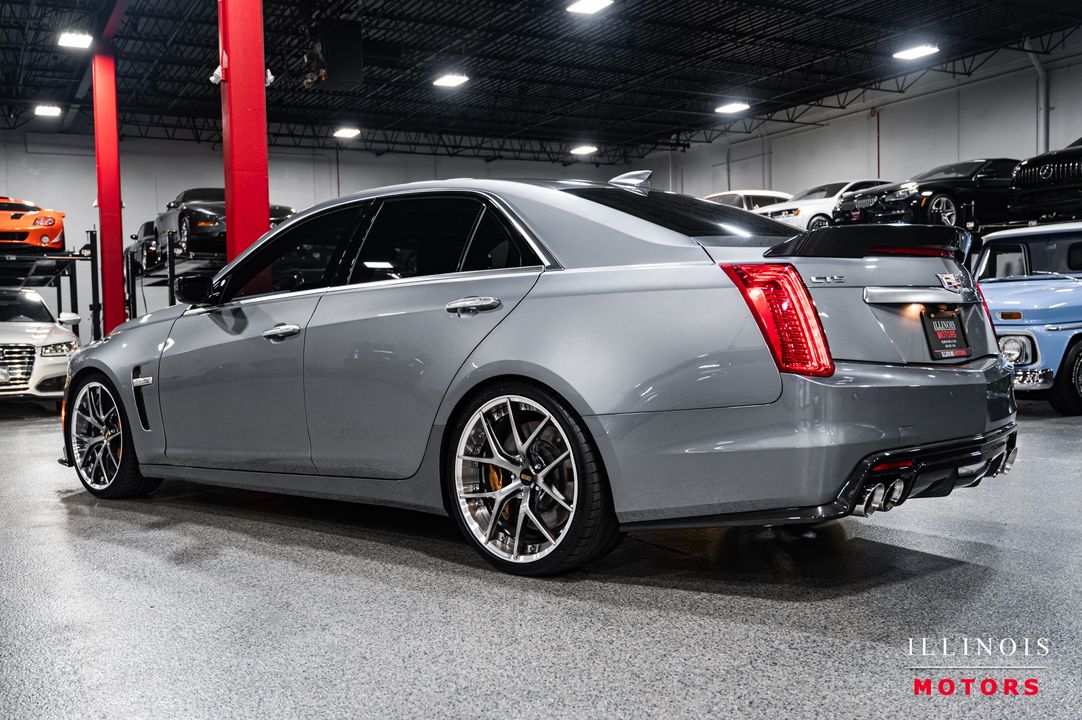 2019 Cadillac CTS-V