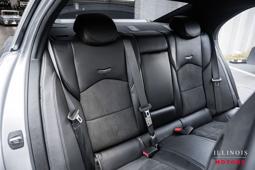 2019 Cadillac CTS-V