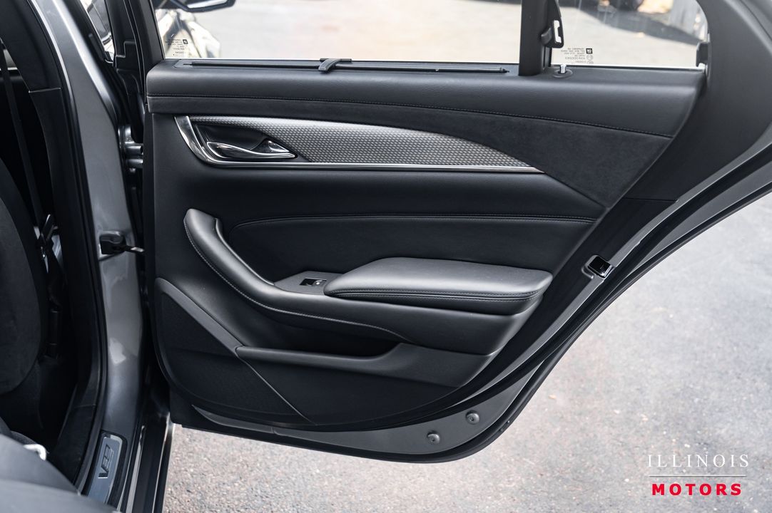 2019 Cadillac CTS-V