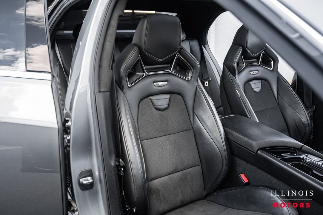 2019 Cadillac CTS-V
