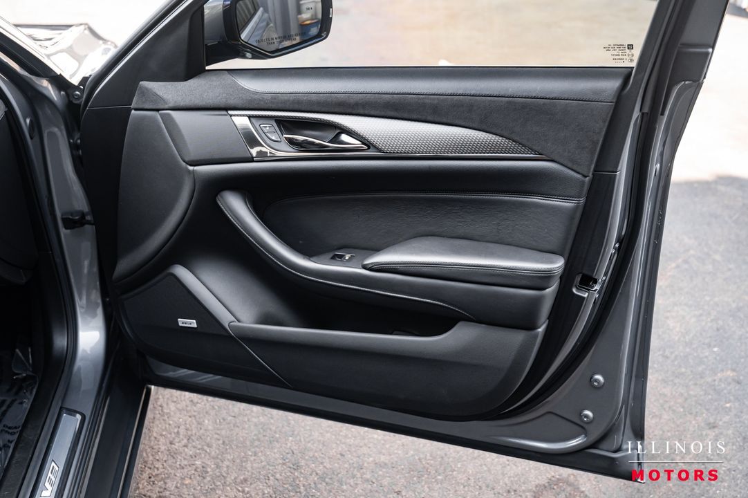 2019 Cadillac CTS-V