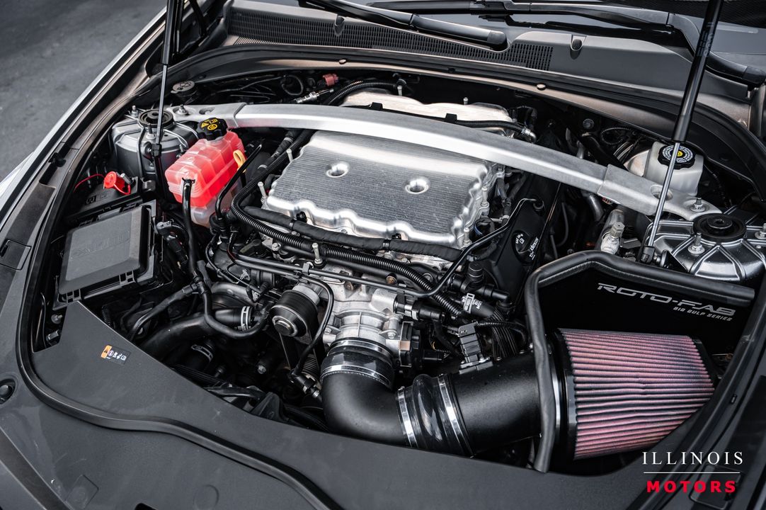 2019 Cadillac CTS-V