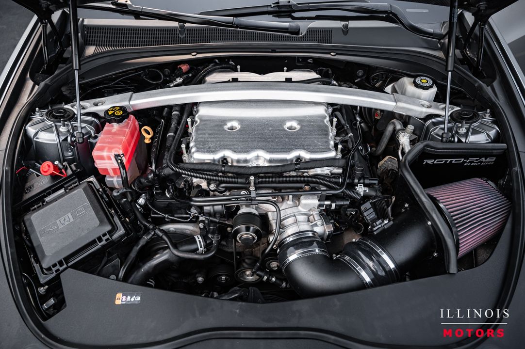 2019 Cadillac CTS-V