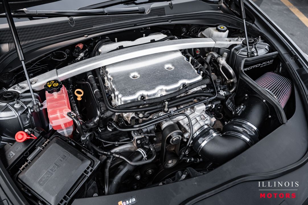 2019 Cadillac CTS-V