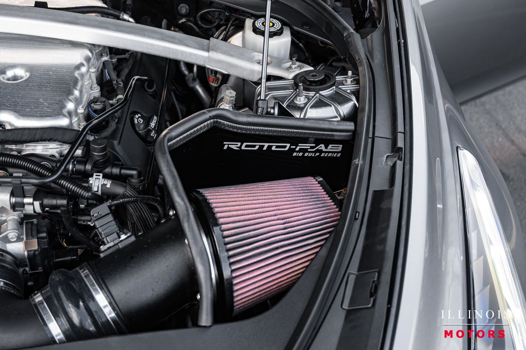 2019 Cadillac CTS-V