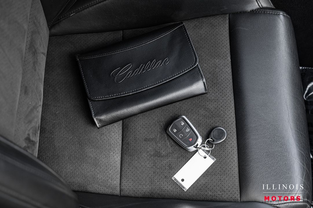 2019 Cadillac CTS-V