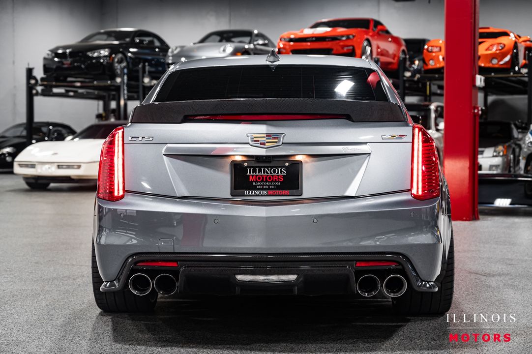 2019 Cadillac CTS-V