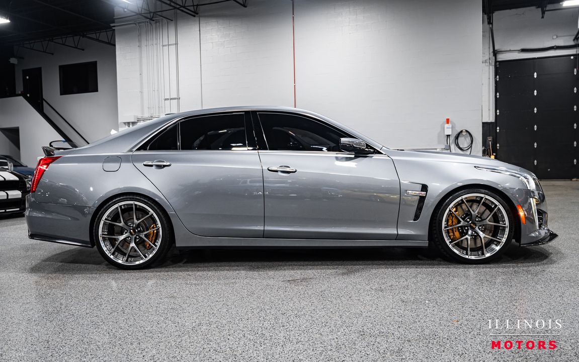2019 Cadillac CTS-V