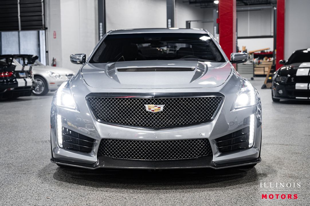 2019 Cadillac CTS-V
