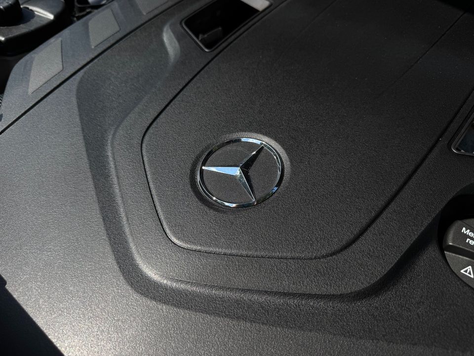 2022 Mercedes-Benz G 550