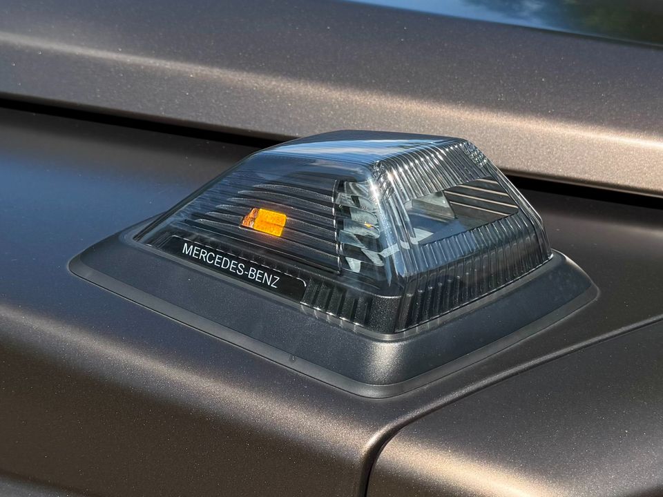 2022 Mercedes-Benz G 550