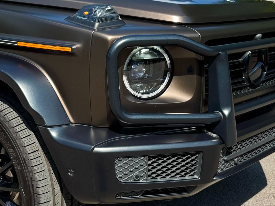 2022 Mercedes-Benz G 550
