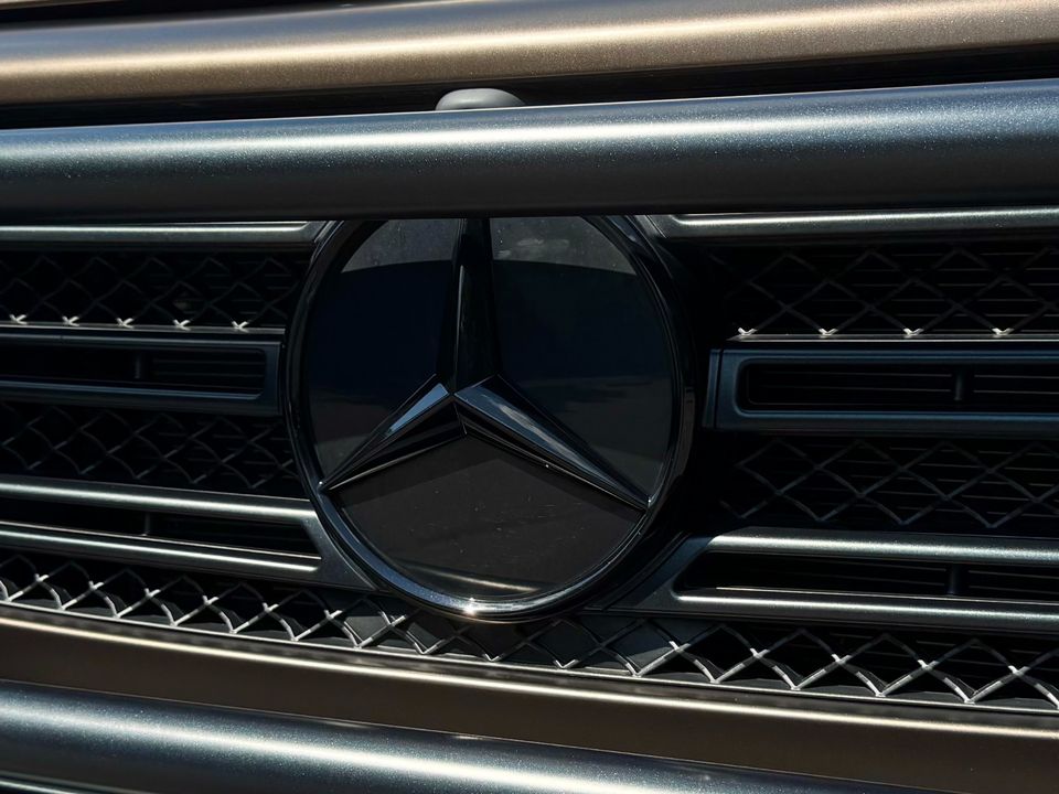 2022 Mercedes-Benz G 550