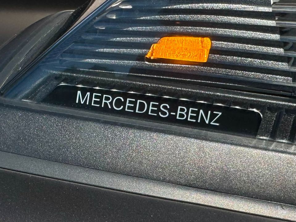 2022 Mercedes-Benz G 550