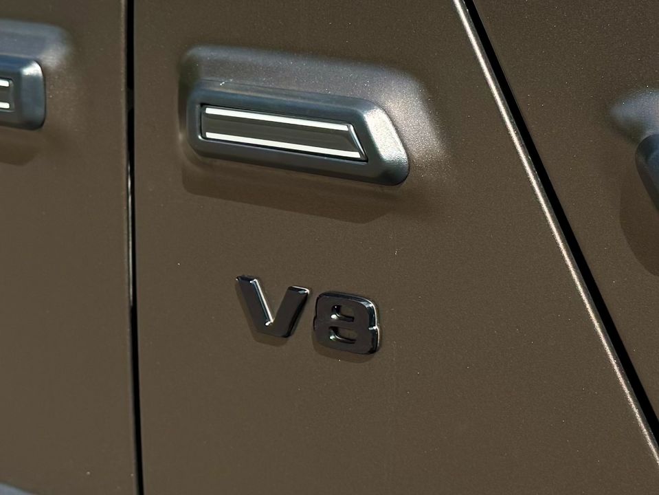 2022 Mercedes-Benz G 550