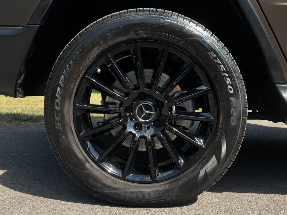 2022 Mercedes-Benz G 550