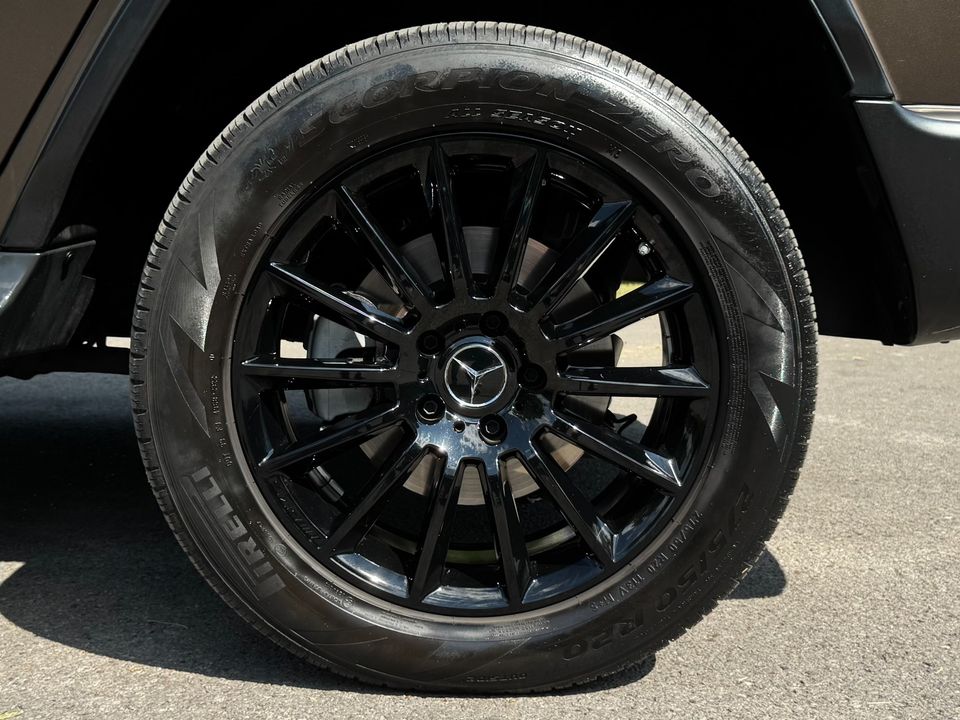 2022 Mercedes-Benz G 550