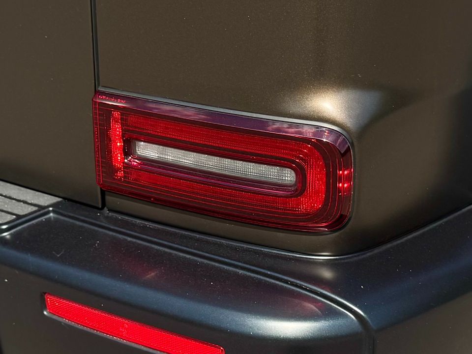2022 Mercedes-Benz G 550
