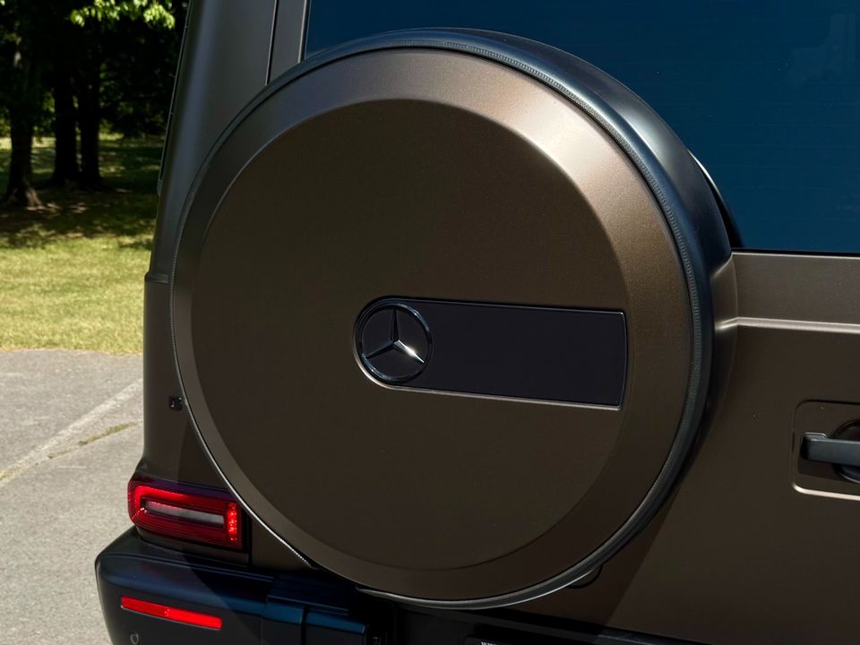 2022 Mercedes-Benz G 550