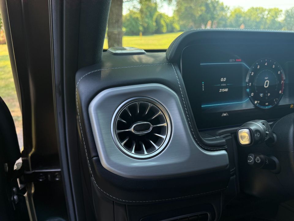 2022 Mercedes-Benz G 550
