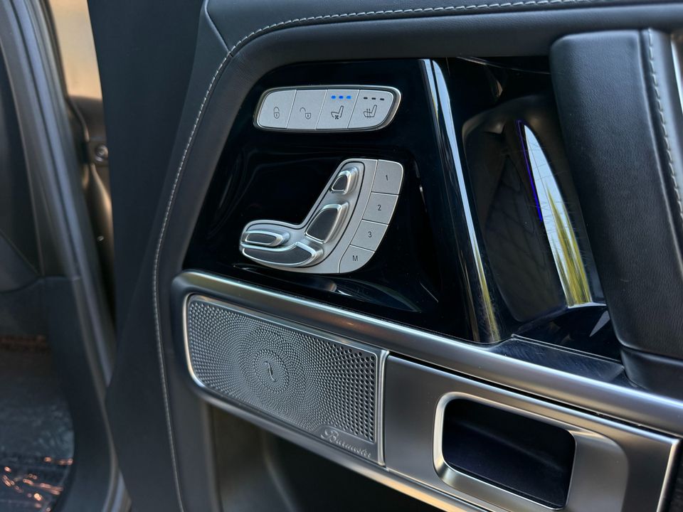 2022 Mercedes-Benz G 550