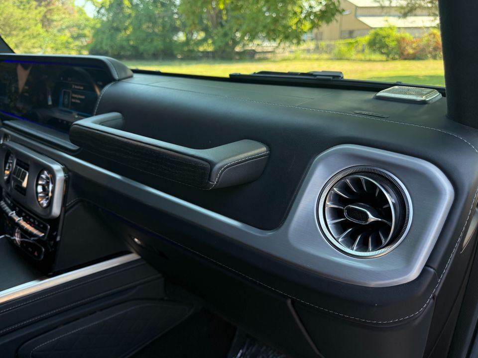 2022 Mercedes-Benz G 550