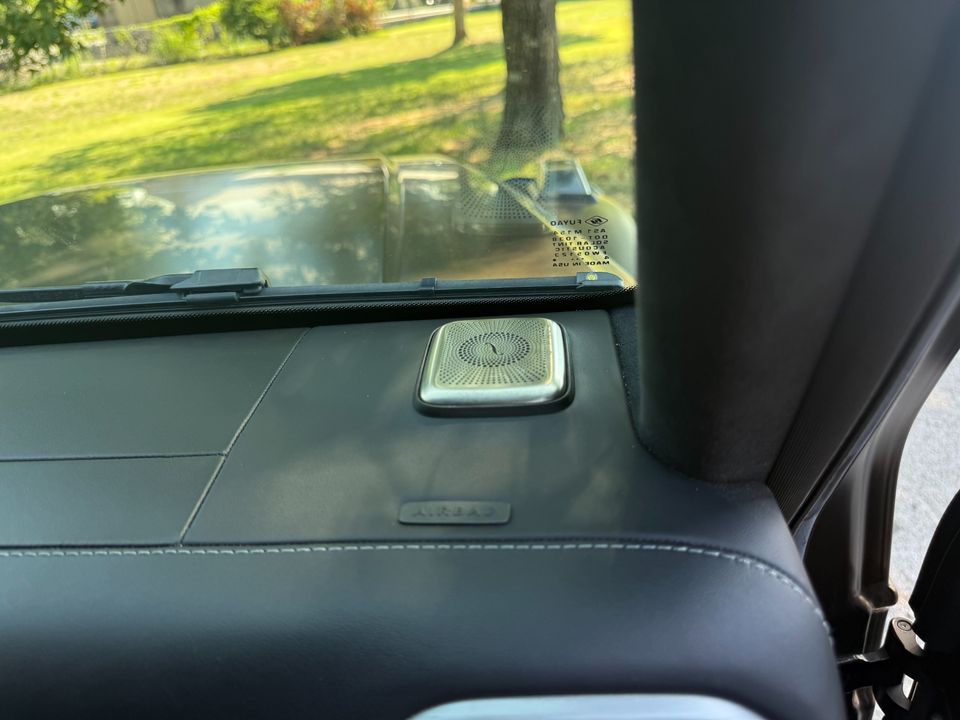 2022 Mercedes-Benz G 550