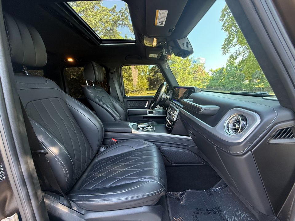 2022 Mercedes-Benz G 550