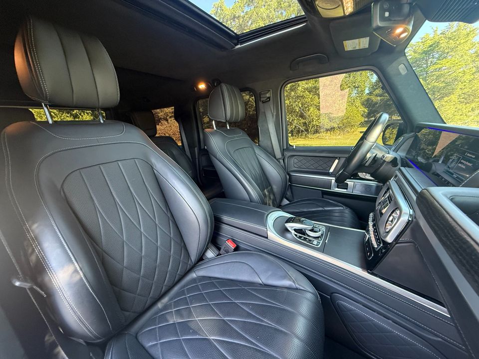 2022 Mercedes-Benz G 550
