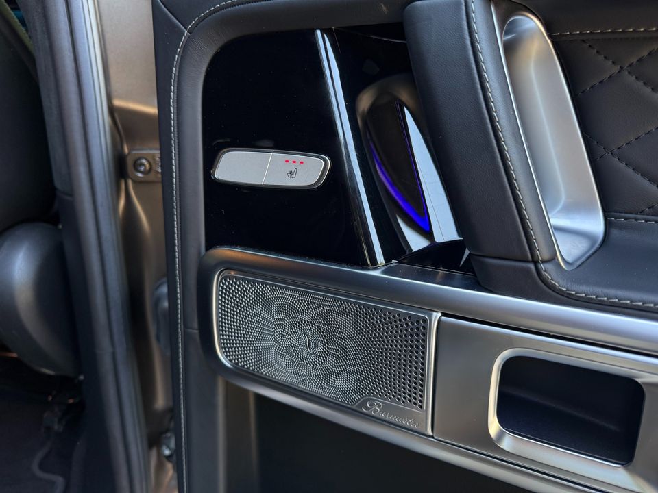 2022 Mercedes-Benz G 550