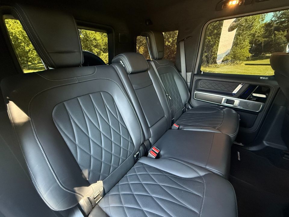 2022 Mercedes-Benz G 550