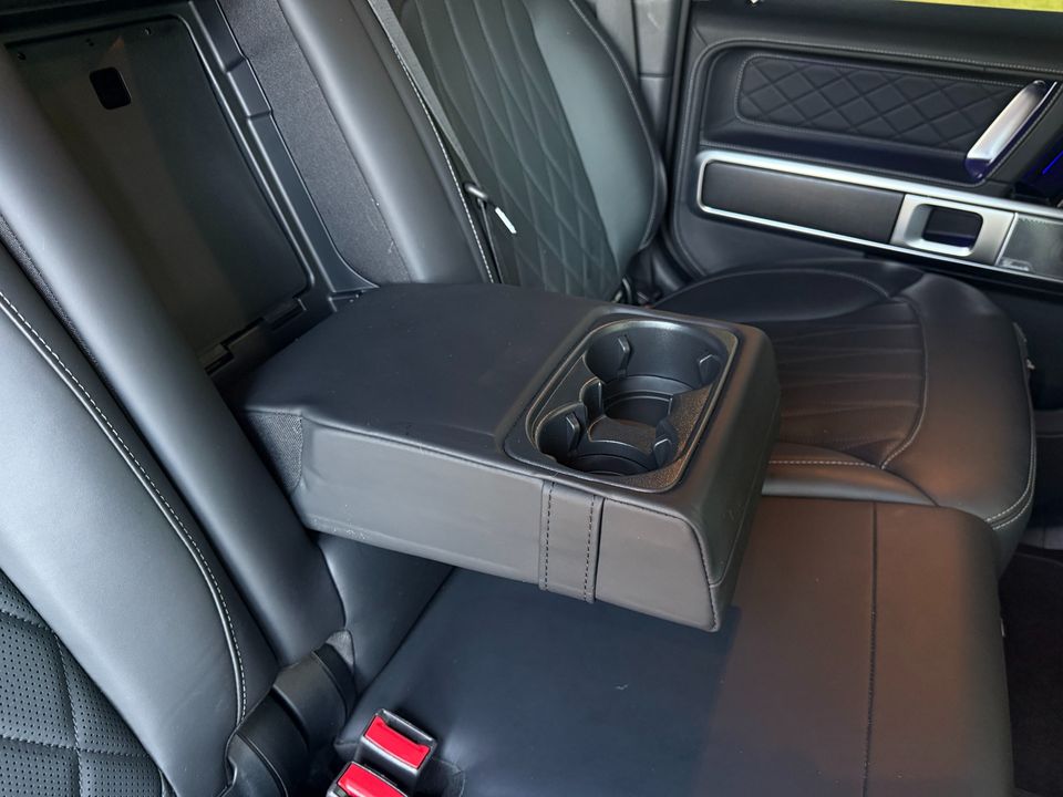 2022 Mercedes-Benz G 550