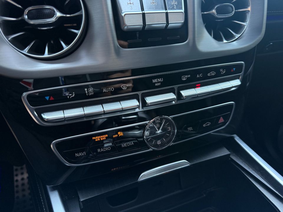 2022 Mercedes-Benz G 550