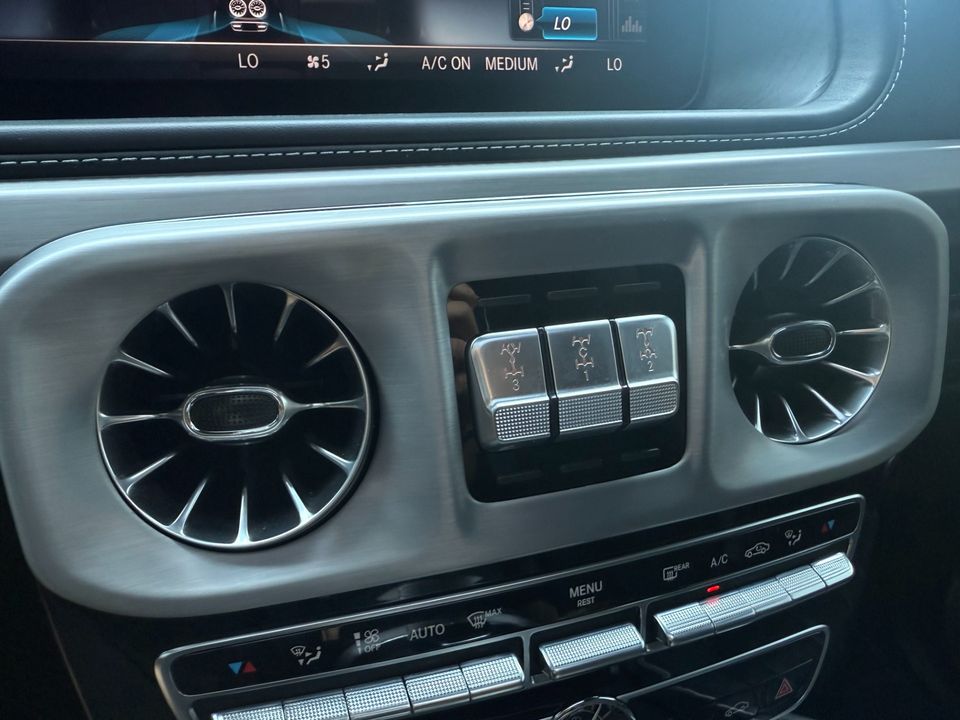 2022 Mercedes-Benz G 550