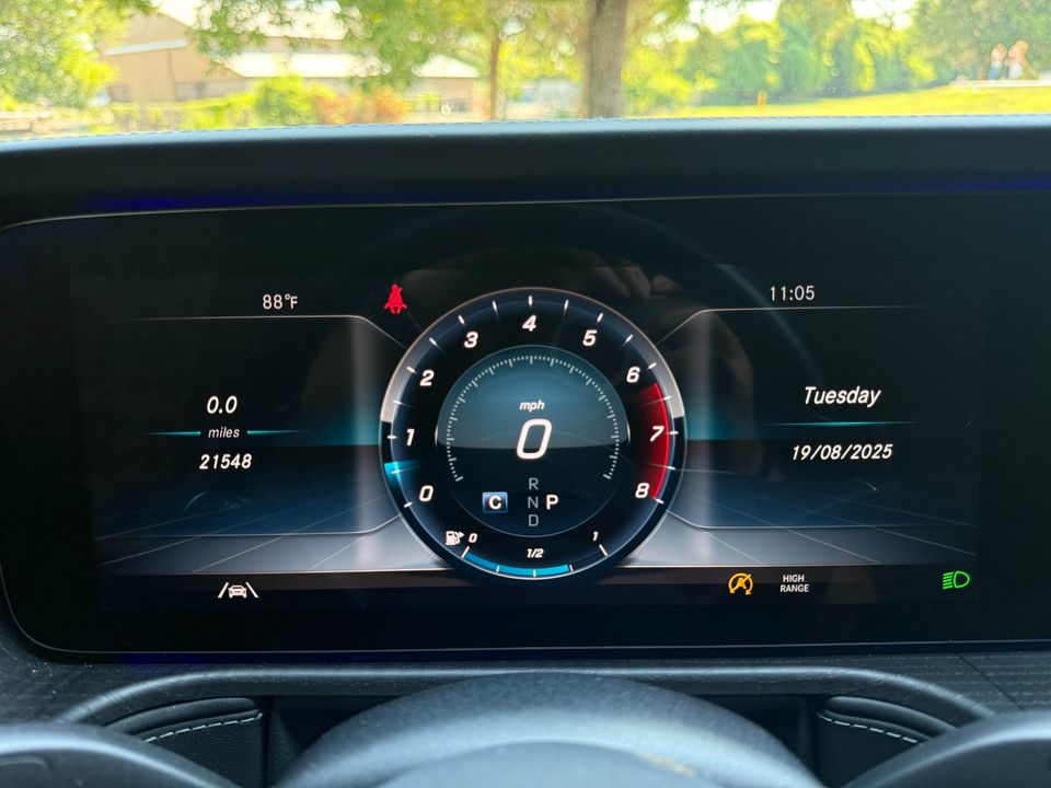 2022 Mercedes-Benz G 550