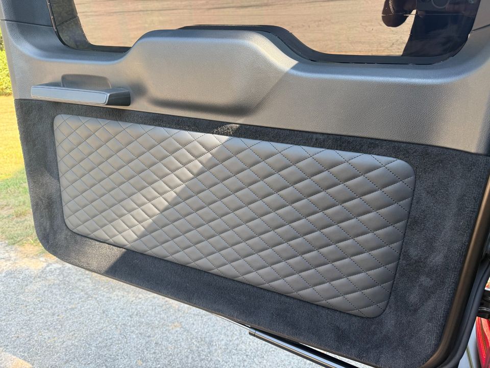 2022 Mercedes-Benz G 550