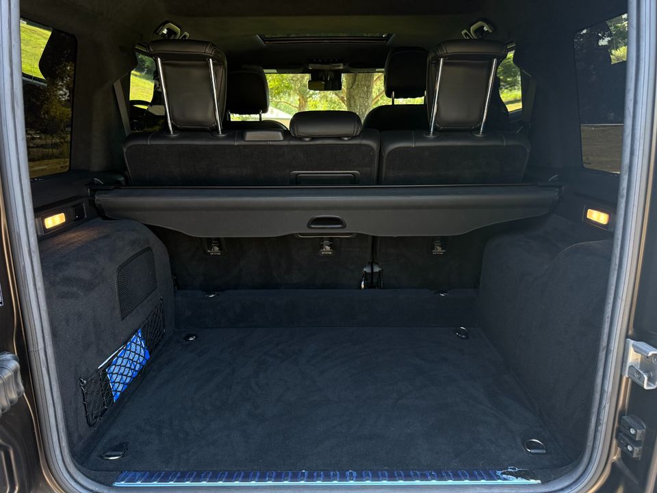 2022 Mercedes-Benz G 550
