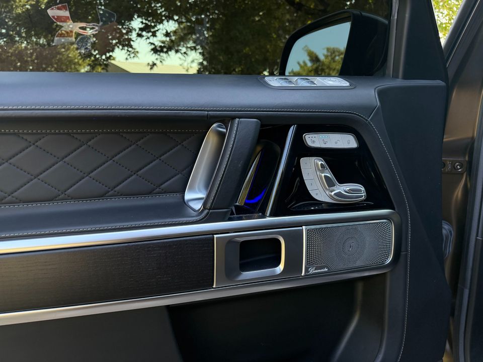 2022 Mercedes-Benz G 550