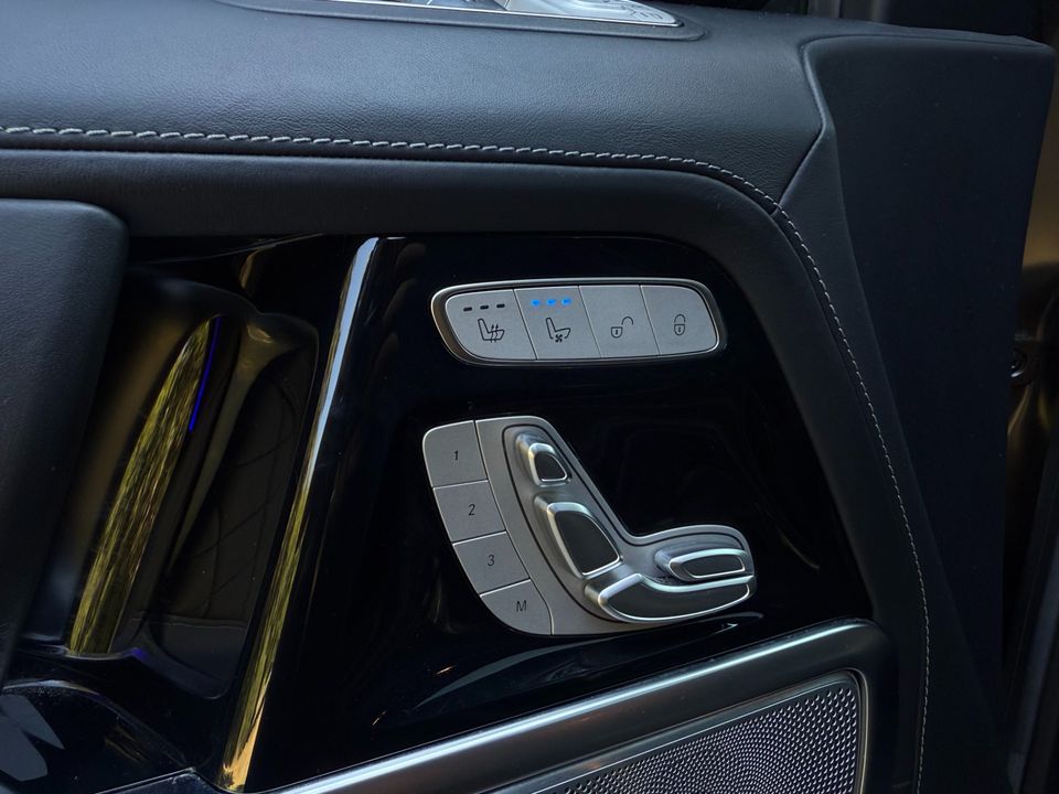 2022 Mercedes-Benz G 550