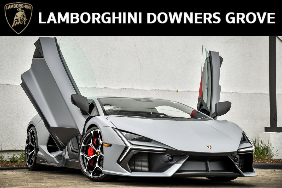 2024 Lamborghini Revuelto