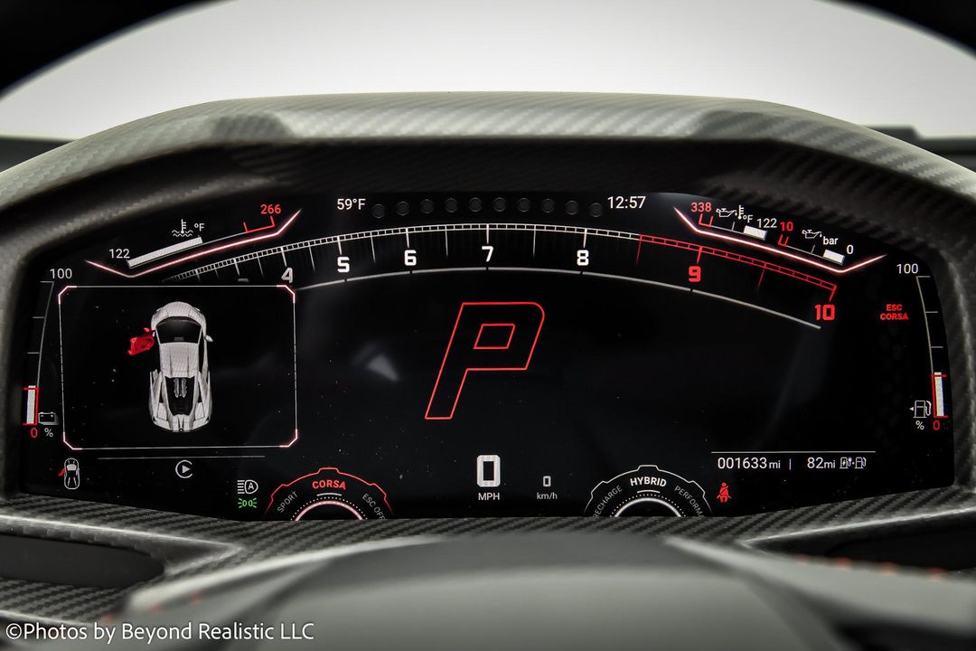 2024 Lamborghini Revuelto