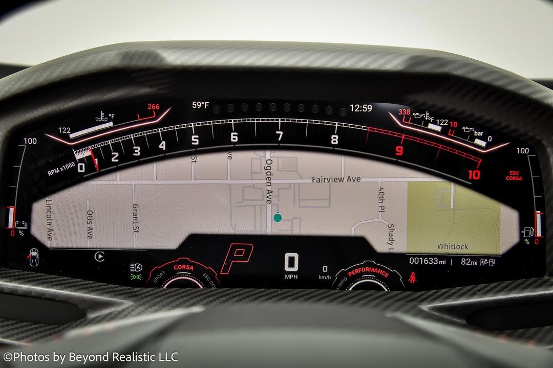 2024 Lamborghini Revuelto