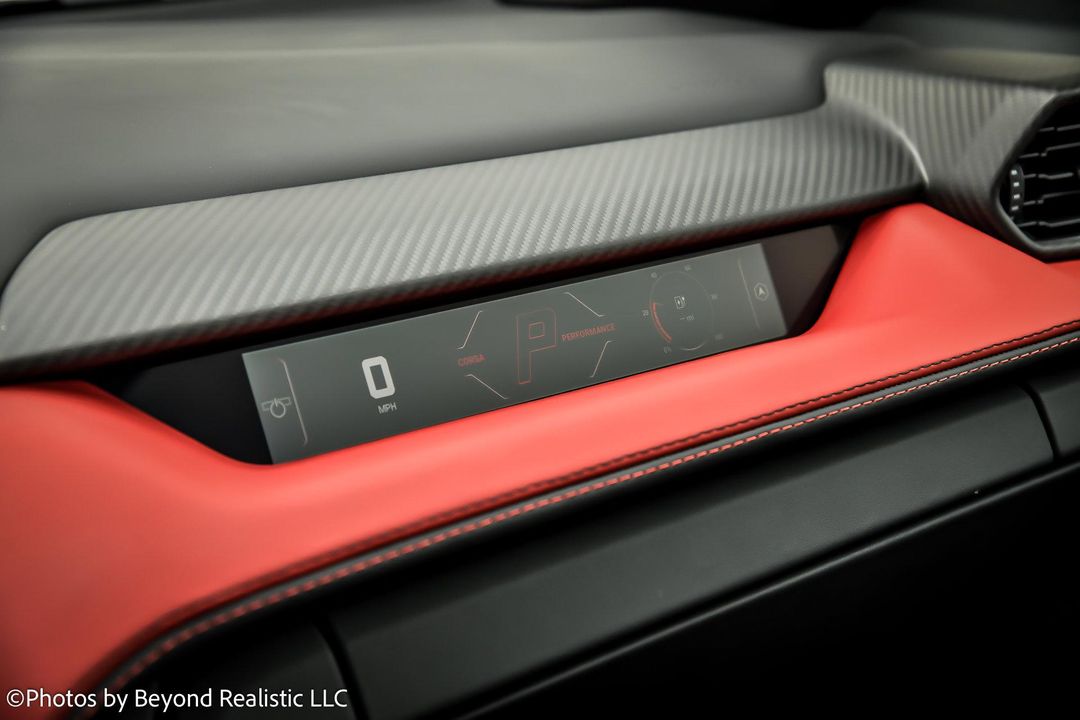 2024 Lamborghini Revuelto