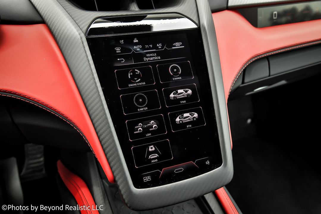 2024 Lamborghini Revuelto