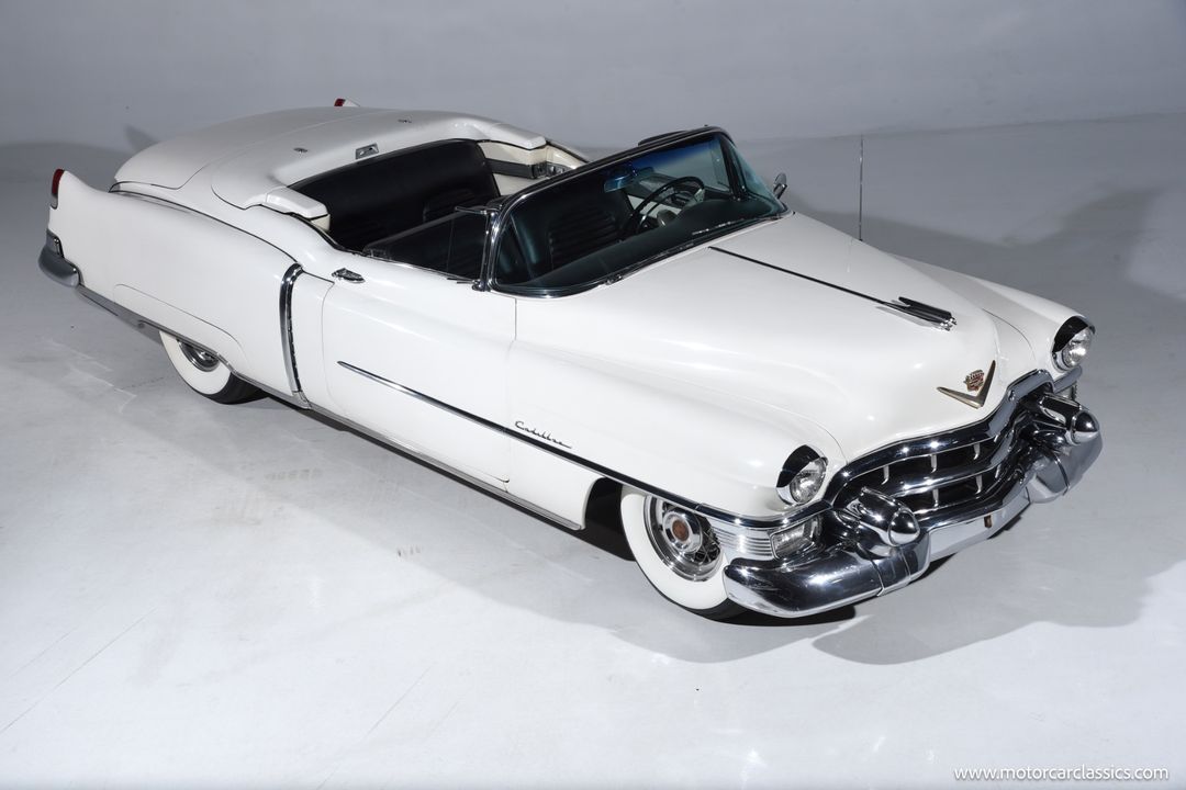 1953 Cadillac Eldorado