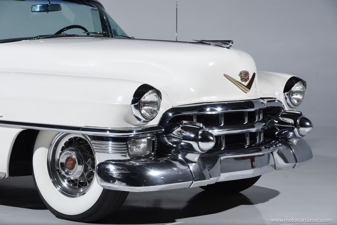 1953 Cadillac Eldorado