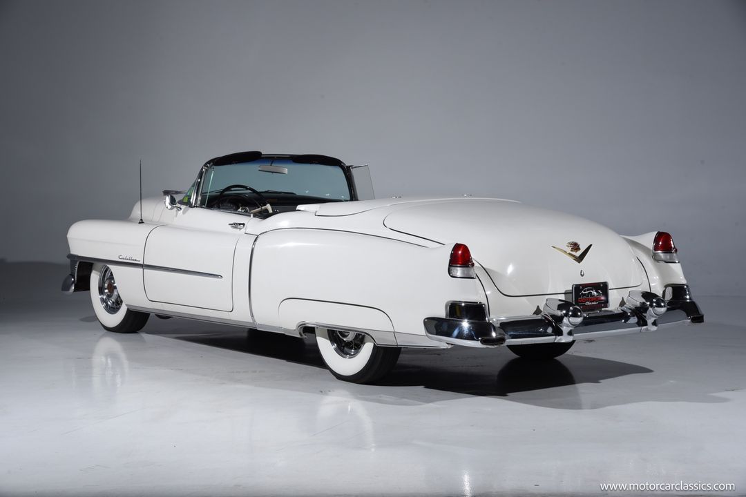 1953 Cadillac Eldorado