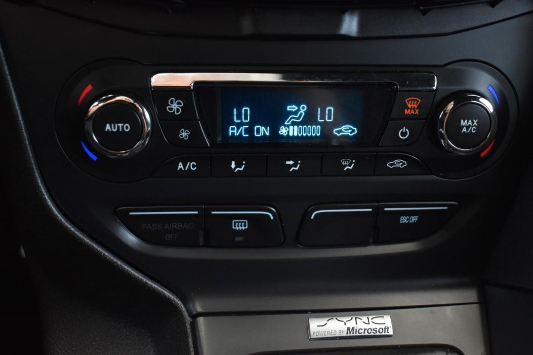 2013 Ford FOCUS ST TURBO TANGERINE SCREAM
